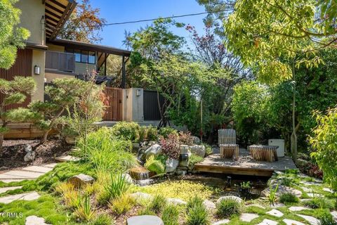 Photo of 760 Laguna Road, Pasadena, CA 91105 (MLS # P1-26581)