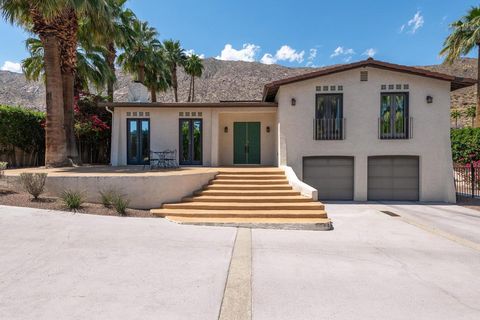 Photo of 650 W Ramon Road, Palm Springs, CA 92264 (MLS # 219110113PS)
