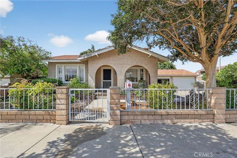 17071 Ward Street Fountain Valley CA 92708