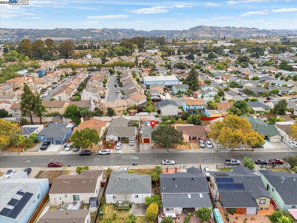DAVIS TRACT - Residential