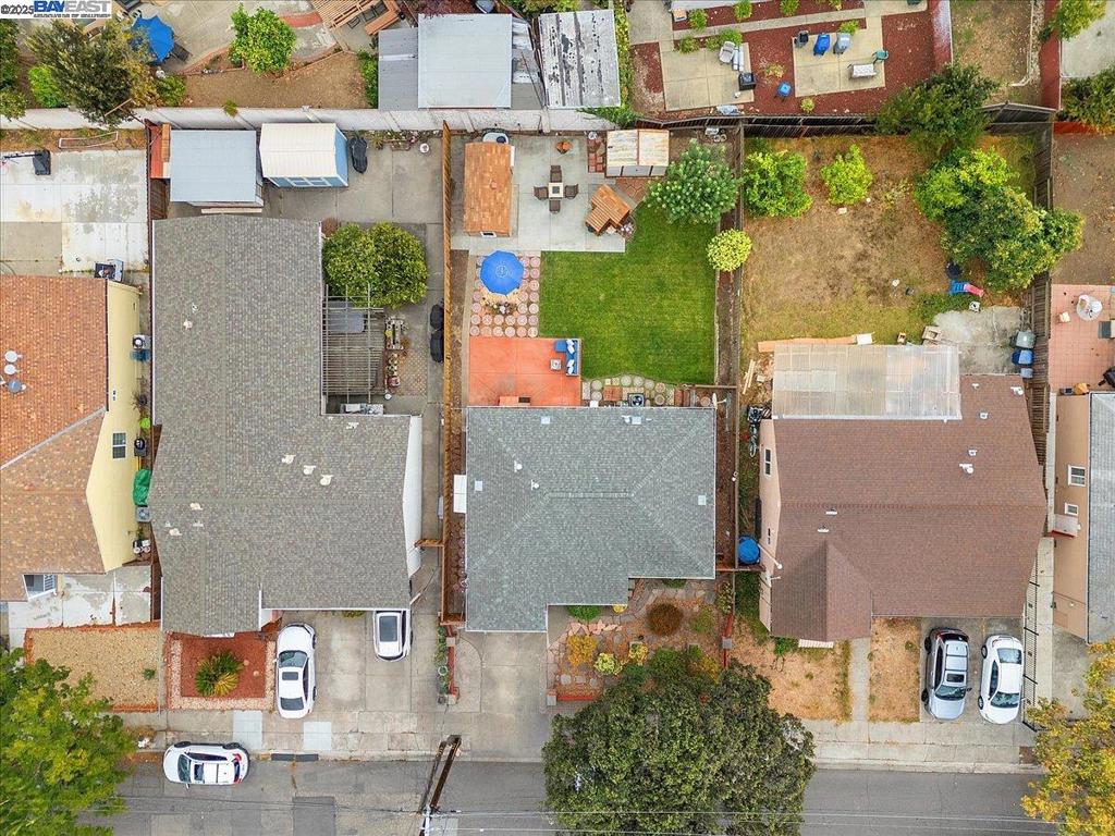 DAVIS TRACT - Residential
