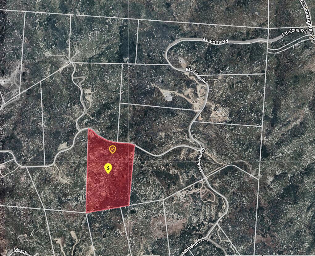 Subject property is located in an unincorporated area of Riverside County in Twin Pines- Cabazon area. Property is not in the MHSCP.Beautiful views with little light pollution.Zoned W-2-M-20Land Use- Medium ResidentialBuyer to perform own due diligence.
