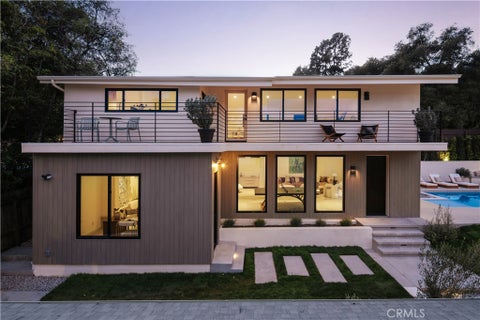 Tiny photo for 12162 Laurel Terrace Drive, Studio City, CA 91604 (MLS # SR26157514)