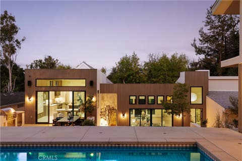 Tiny photo for 12162 Laurel Terrace Drive, Studio City, CA 91604 (MLS # SR26157514)