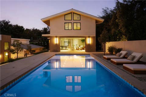 Tiny photo for 12162 Laurel Terrace Drive, Studio City, CA 91604 (MLS # SR26157514)