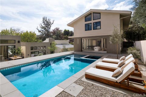 Tiny photo for 12162 Laurel Terrace Drive, Studio City, CA 91604 (MLS # SR26157514)