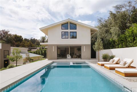Tiny photo for 12162 Laurel Terrace Drive, Studio City, CA 91604 (MLS # SR26157514)