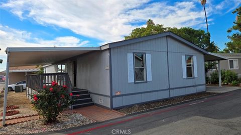 Photo of 1512 E 5tH ST Spc 117 St, Ontario, CA 91764 (MLS # IV26041253)