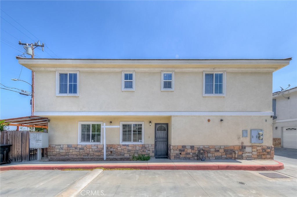 Welcome to this beautifully maintained and rarely available detached townhome, built in 2005, offering the privacy and comfort of a single-family home living with no shared walls! This move-in ready bright and airy home features 3 spacious bedrooms, 2.5 bathrooms, and 1,522 square feet of thoughtfully designed living space. The inviting main level boasts an open-concept layout enhanced by recessed lighting, abundant natural light, and direct access to your private, covered patio through charming sliding door provides an additional entertaining space. Upstairs, the generously sized primary suite provides a peaceful retreat, complete with a large oversize closet and an en-suite bathroom featuring a soaking tub. Additional highlights include an attached two-car garage and a convenient in-home laundry area. This is a rare opportunity to own a detached townhome in Montebello without the added cost of HOA fees. Don’t miss your chance to make this special property your new home!