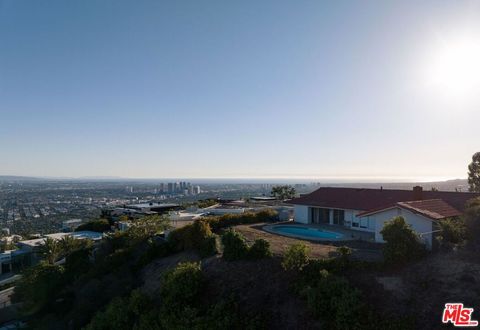 9323 Nightingale Drive Los Angeles CA 90069