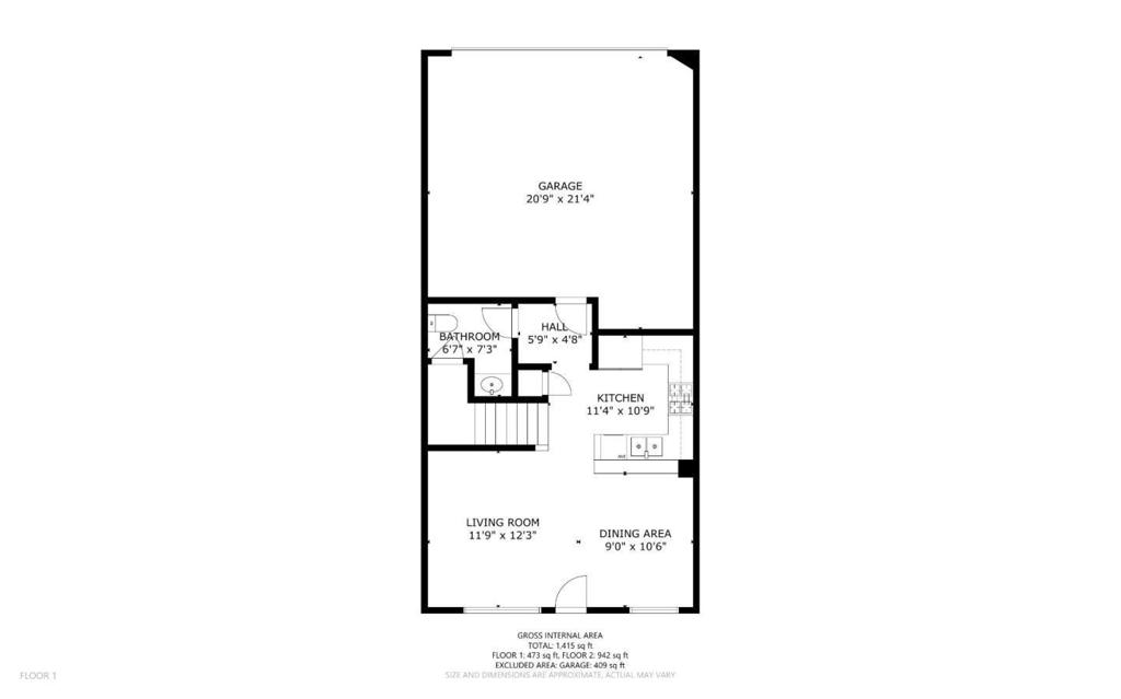 900 Old Oak Lane 3