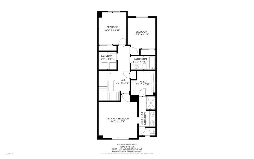 900 Old Oak Lane 3