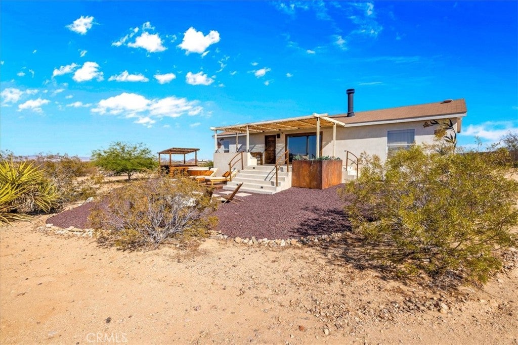 60707 Sonora Road