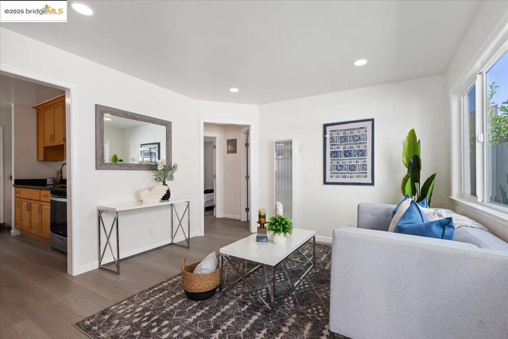SOUTH BERKELEY - Residential Income