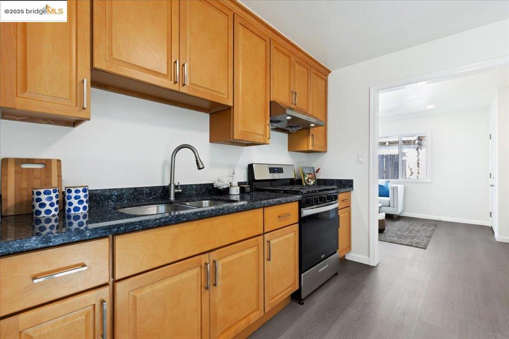 SOUTH BERKELEY - Residential Income