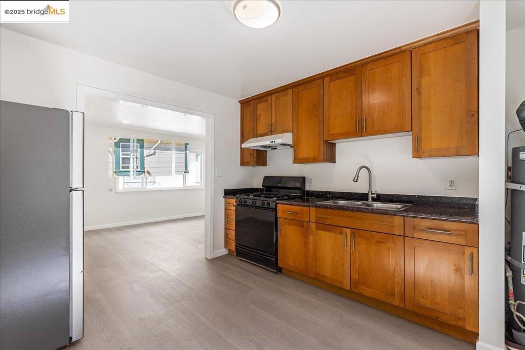 SOUTH BERKELEY - Residential Income