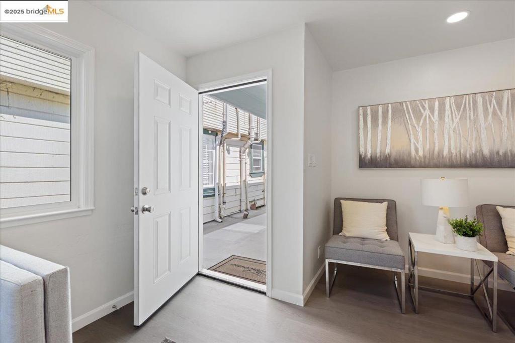 SOUTH BERKELEY - Residential Income