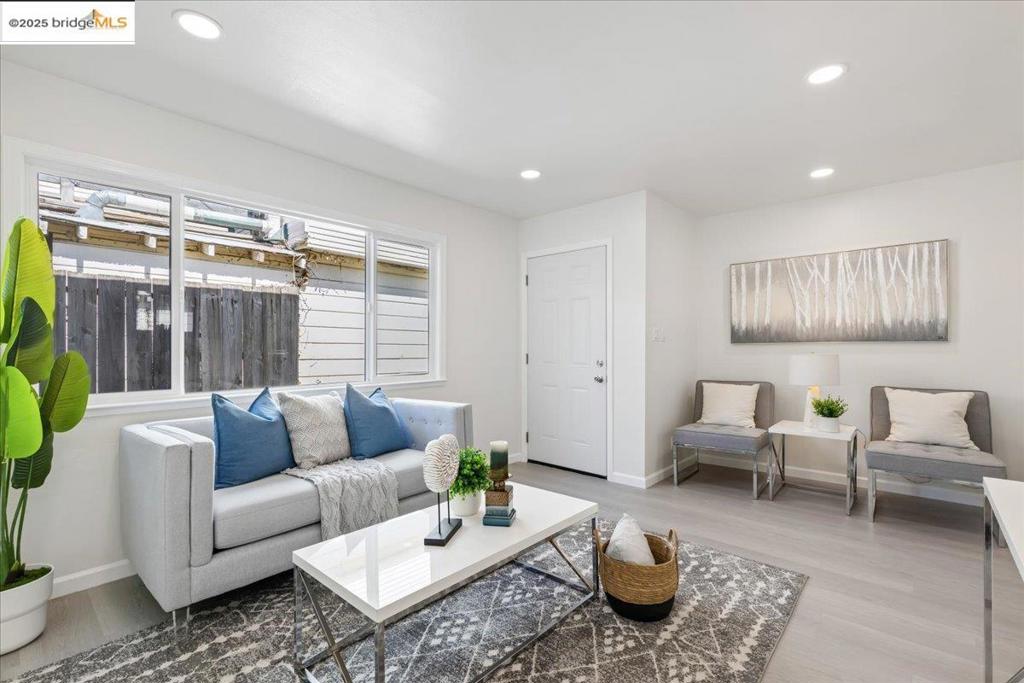 SOUTH BERKELEY - Residential Income