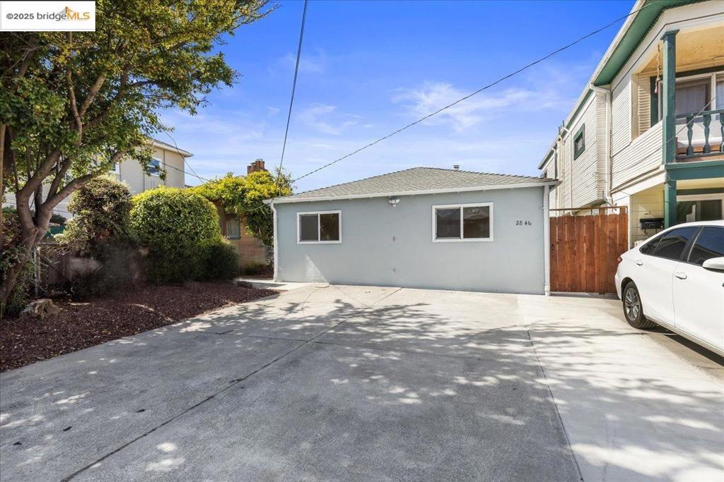 SOUTH BERKELEY - Residential Income