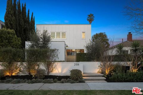 2106 Glencoe Avenue Venice CA 90291