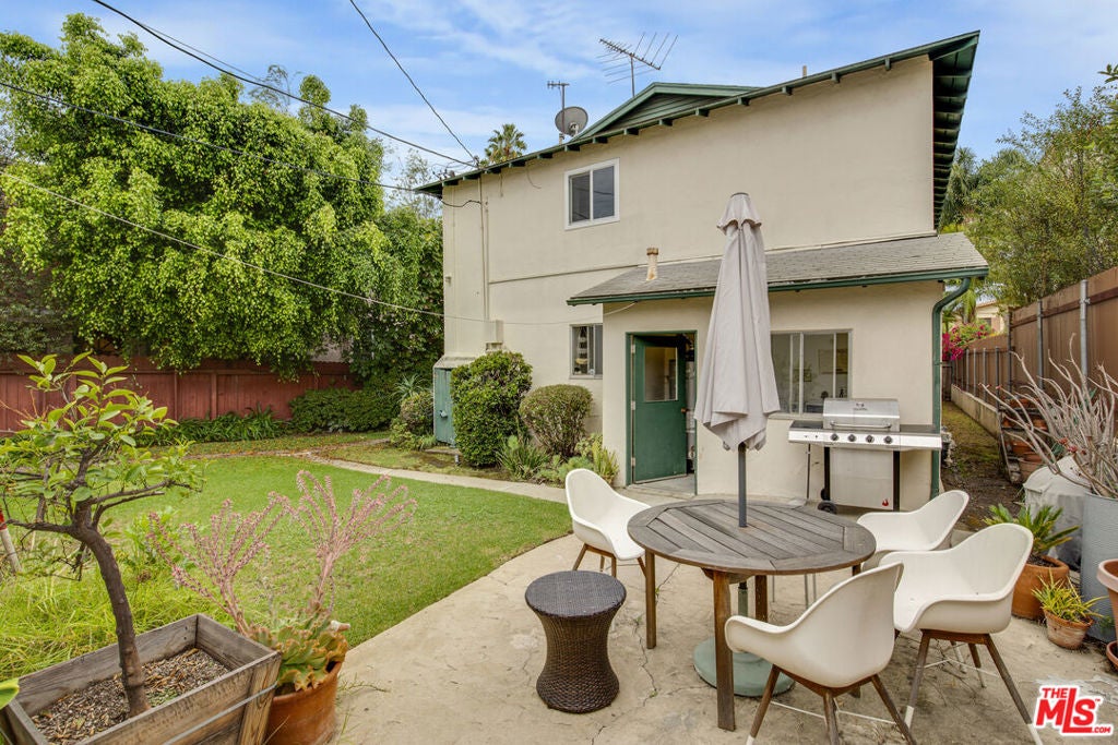 Photo of 1523 Berkeley Street, Santa Monica, CA 90404 (MLS # 26986521)
