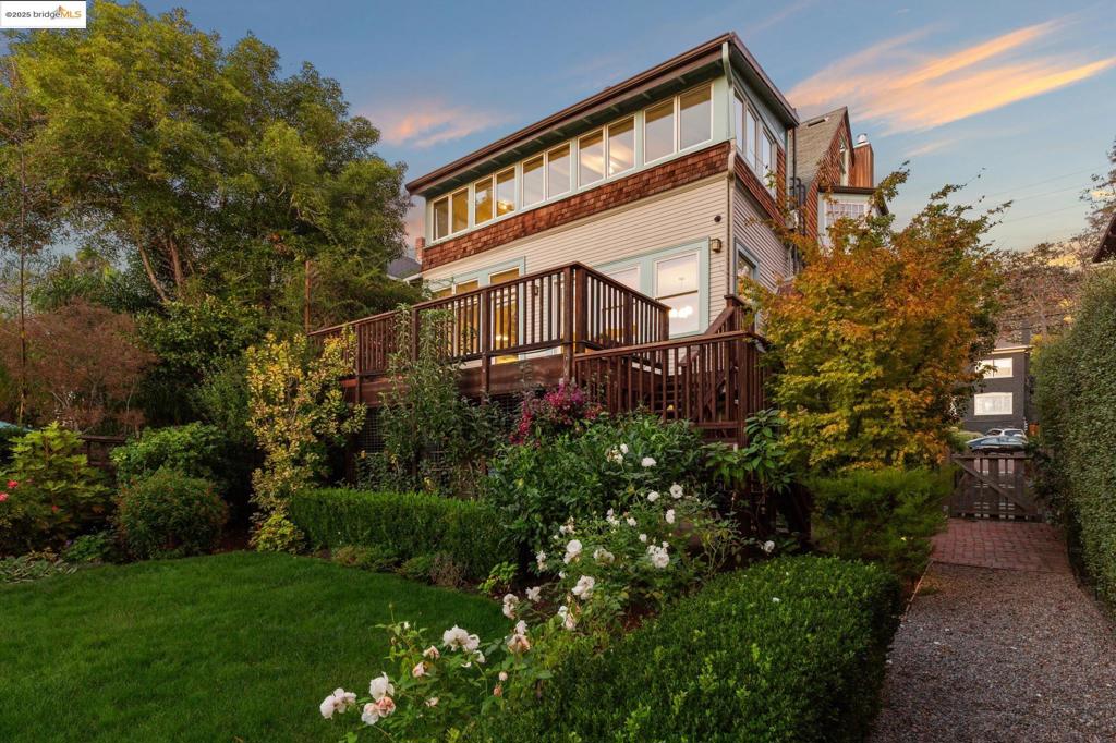 BERKELEY - Residential