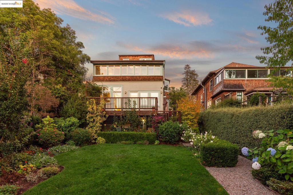 BERKELEY - Residential