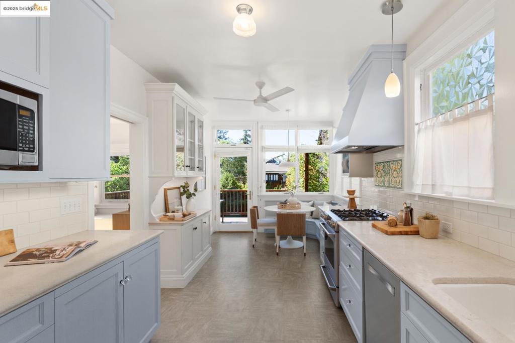 BERKELEY - Residential