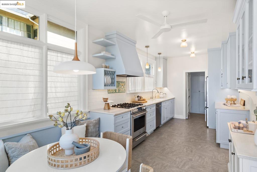 BERKELEY - Residential