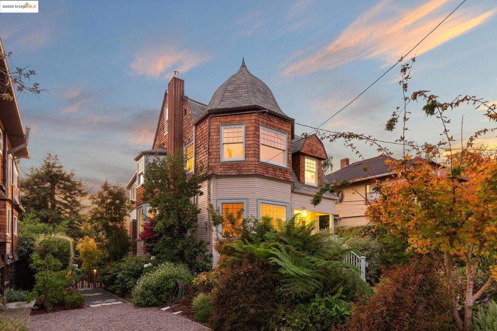 BERKELEY - Residential