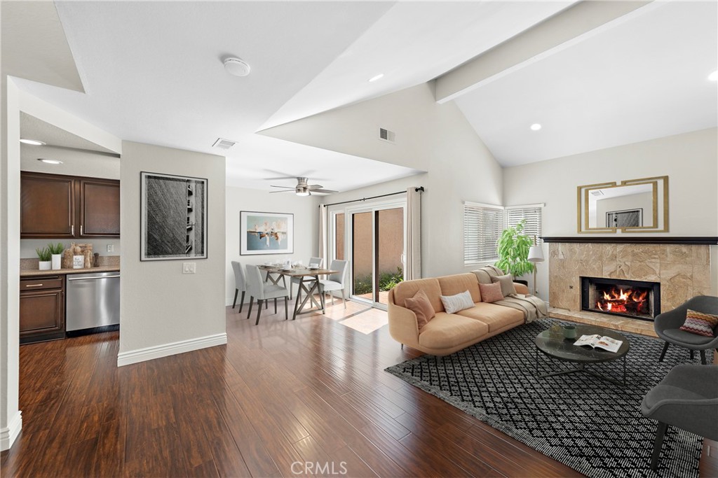 Camden Court (NRC) - Residential Lease