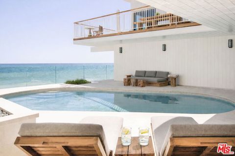 Photo of 27356 Escondido Beach Road Highway, Malibu, CA 90265 (MLS # 26634253)