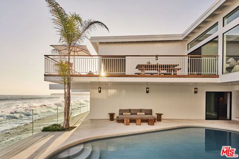 Photo of 27356 Escondido Beach Road Highway, Malibu, CA 90265 (MLS # 26634253)