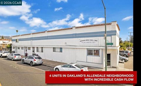 Photo of 2802 38th Ave Ave, Oakland, CA 94619 (MLS # 41132978)