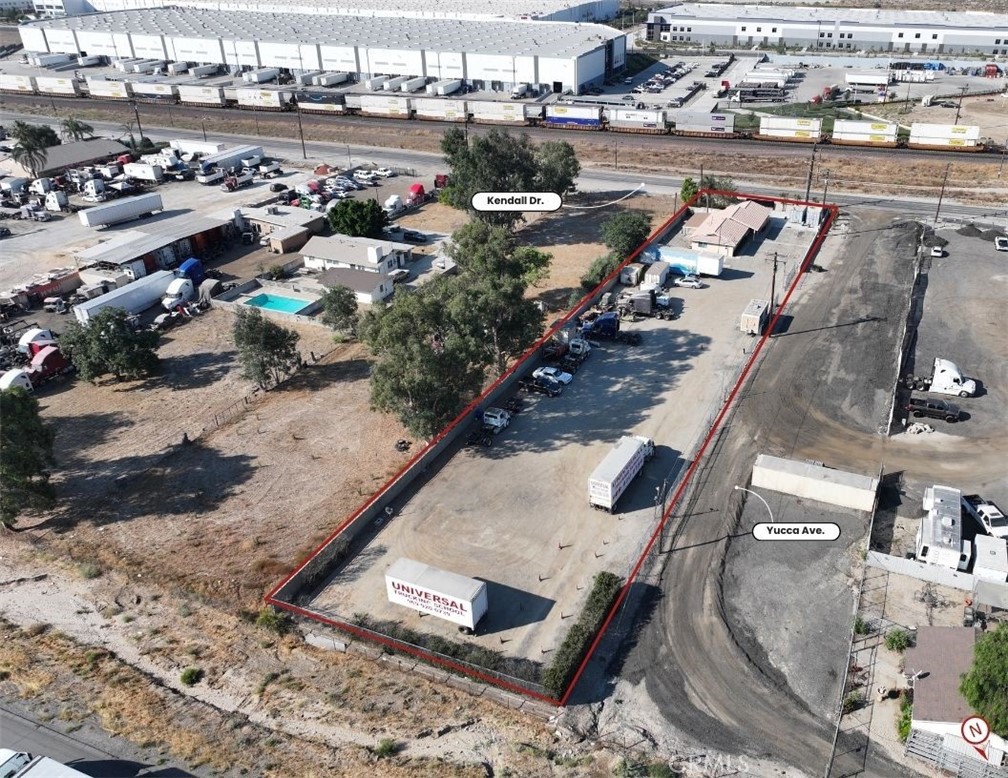 - Commercial Lease