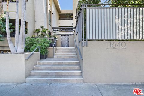 Photo of 11640 Woodbridge Street #106, Studio City, CA 91604 (MLS # 26670371)