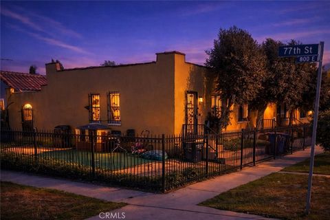 7700 Mckinley Los Angeles CA 90001