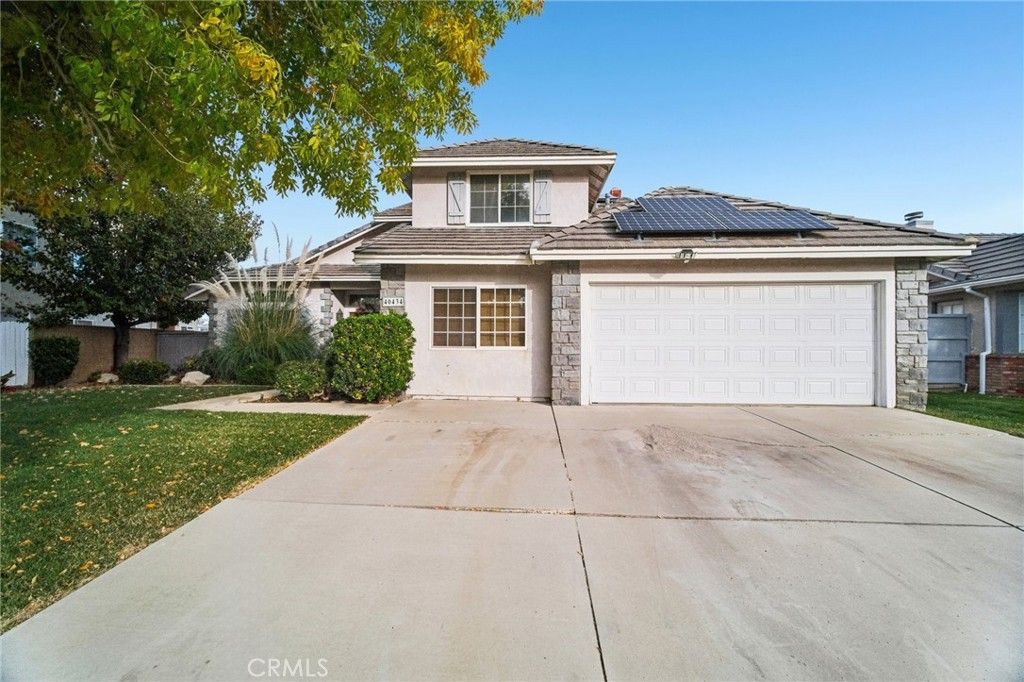 Photo of 40434 Milan Drive, Palmdale, CA 93551 (MLS # SR25255311)