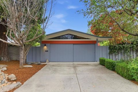 Photo of 464 Dell Avenue, Mountain View, CA 94043 (MLS # ML82041116)