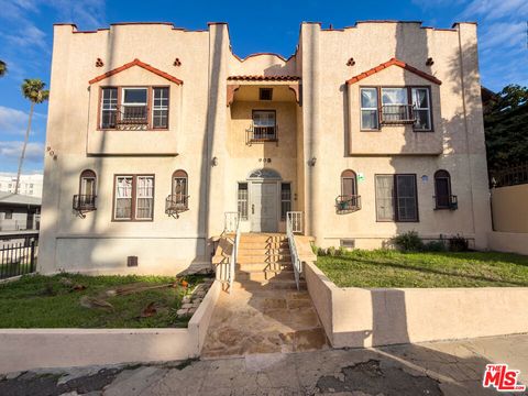 Photo of 908 S Normandie Avenue #16, Los Angeles, CA 90006 (MLS # 26643553)