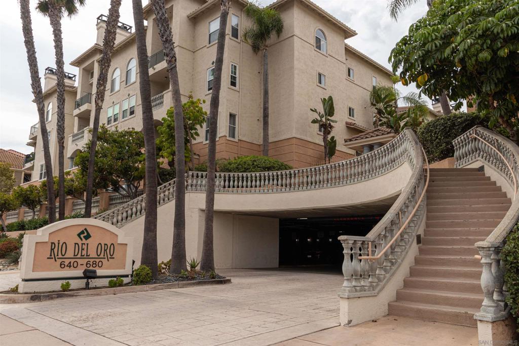 Beautiful Luxury Condo in Mission Valley that is available Now! Fully Furnished with all appliances. All utilities are included along with internet. End/Corner Unit, Two Bedrooms, Two Baths, Living, Dining, Kitchen with Breakfast Bar, Balcony for Outdoor Space. Resort-like Amenities Incl Pool, Hot Tub, Fitness Rm, Ctrl HVAC, Laundry in Unit, 1Gated Undrground Parking Space, 2 Elevators. Walk to Trolley, Shops, Dining. Great Frwy Access! No Smoking, Pets allowed, BBQ Grill , Fireplace. HOA Rules/Regs.