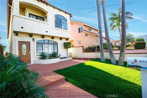 1403 W Santa Cruz San Pedro CA 90732