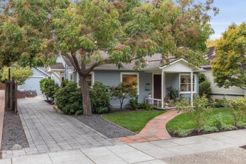 Photo of 1385 Snow Street, Mountain View, CA 94041 (MLS # ML82062147)