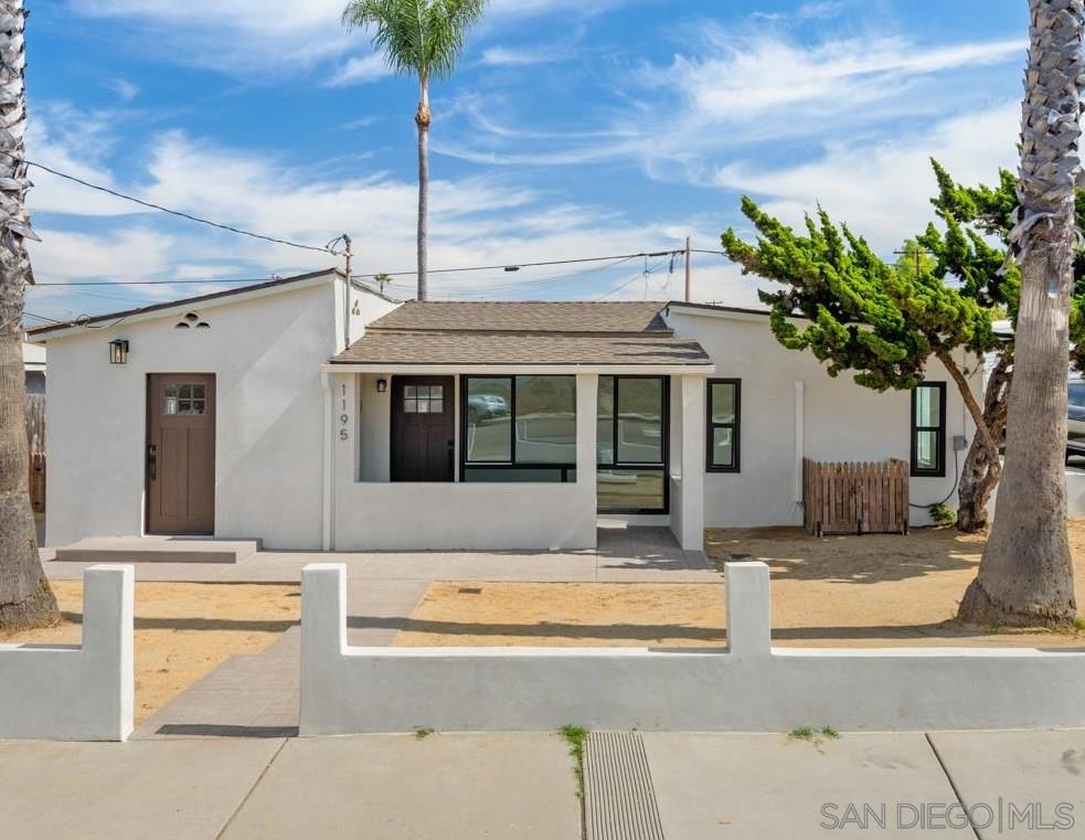 Imperial Beach - Residential Lease