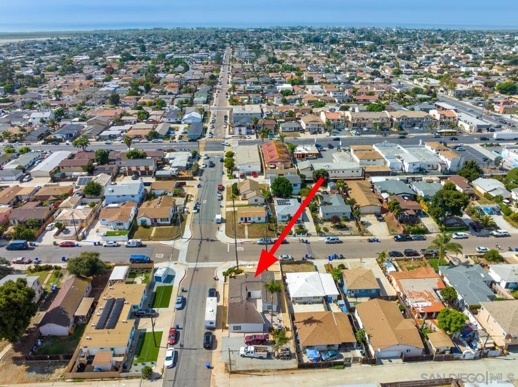 Imperial Beach - Residential Lease