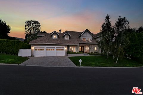 5449 S Rim Street Westlake Village CA 91362