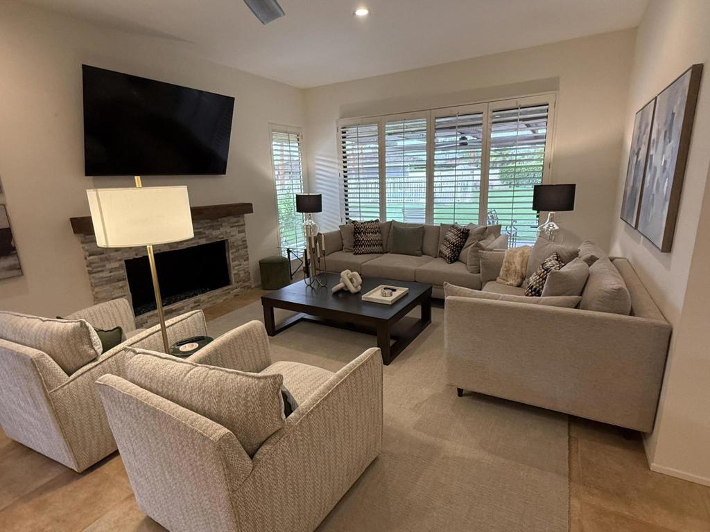 The Springs C.C. - Residential Lease