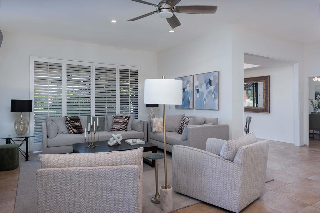 The Springs C.C. - Residential Lease