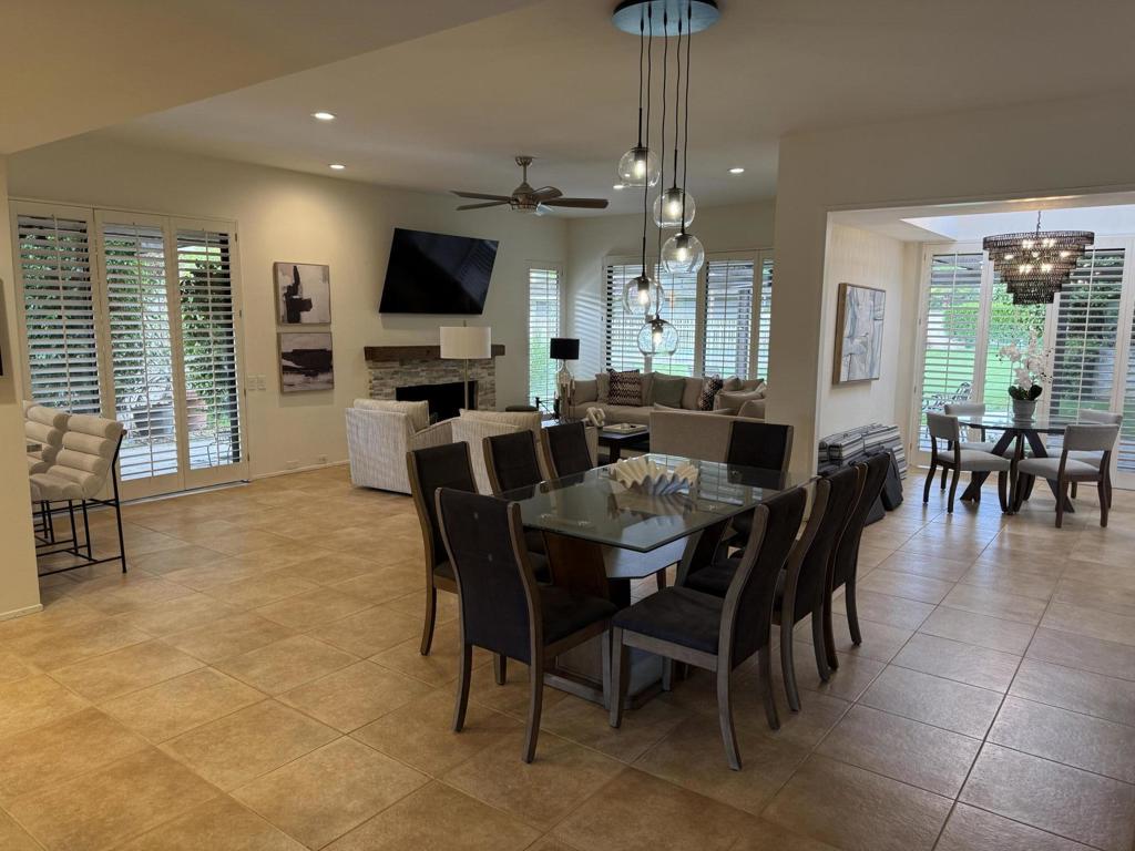 The Springs C.C. - Residential Lease