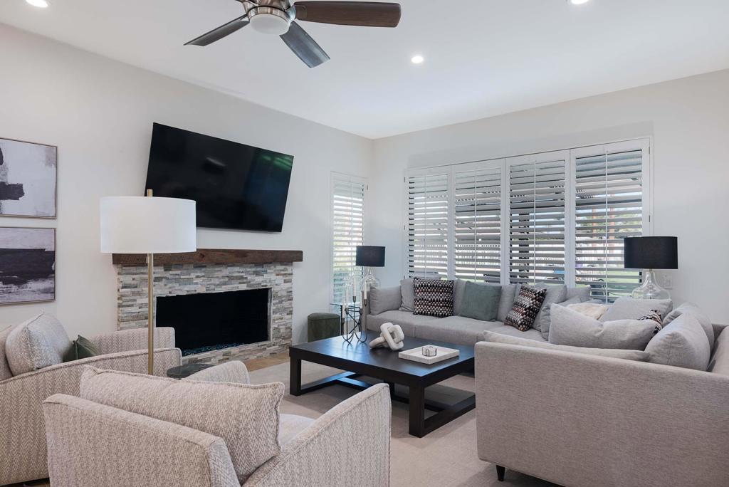 The Springs C.C. - Residential Lease